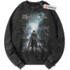 Bloodborne Shirt, Game Shirt, Vintage Tee