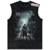 Bloodborne Shirt, Game Shirt, Vintage Tee