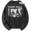 Silent Hill Shirt, Game Shirt, Vintage Tee
