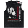 Silent Hill Shirt, Game Shirt, Vintage Tee