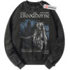 Bloodborne Shirt, Game Shirt, Vintage Tee