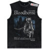 Bloodborne Shirt, Game Shirt, Vintage Tee