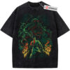 Kratos vs Cthulhu Shirt, God of War Shirt, Game Shirt, Vintage Tee