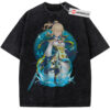 Jean Gunnhildr Shirt, Genshin Impact Shirt, Game Shirt, Vintage Tee