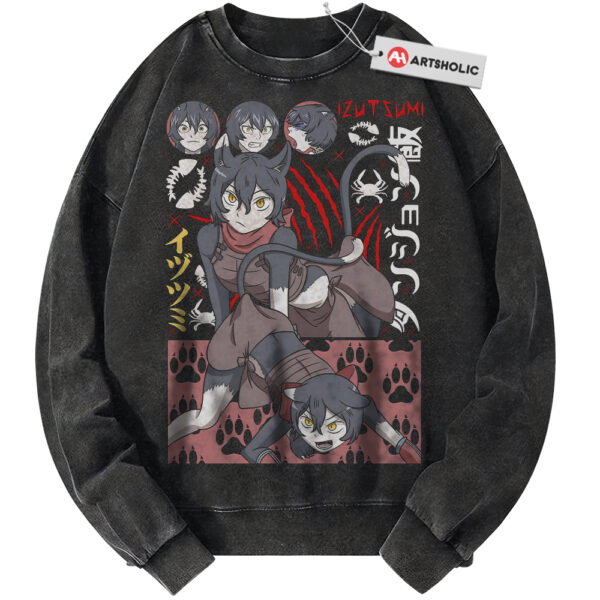 Izutsumi Shirt, Delicious in Dungeon Shirt, Anime Shirt, Vintage T-Shirt