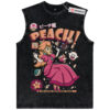 Princess Peach Shirt, The Super Mario Bros Shirt, Game Shirt, Vintage Tee