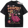Princess Peach Shirt, The Super Mario Bros Shirt, Game Shirt, Vintage Tee