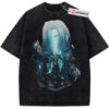 Sephiroth Shirt, Final Fantasy VII Shirt, Game Shirt, Vintage Tee