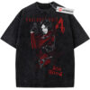 Ada Wong Shirt, Resident Evil 4 Shirt, Game Shirt, Vintage Tee