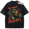 Freddy Fazbear Shirt, Five Nights at Freddy's Shirt, Game Shirt, Vintage Tee