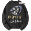 Ghostface Shirt, Scream Shirt, Halloween Shirt, Horror Shirt, Vintage T-Shirt