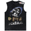 Ghostface Shirt, Scream Shirt, Halloween Shirt, Horror Shirt, Vintage T-Shirt