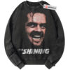 The Shining Shirt, Halloween Shirt, Horror Shirt, Vintage T-Shirt