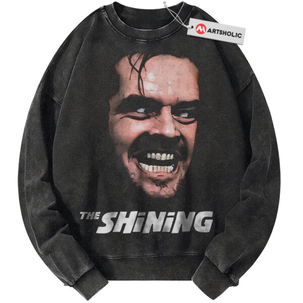The Shining Shirt, Halloween Shirt, Horror Shirt, Vintage T-Shirt