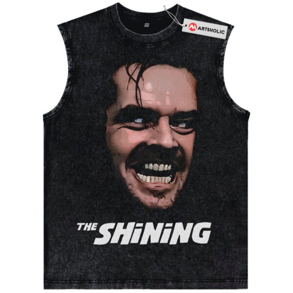 The Shining Shirt, Halloween Shirt, Horror Shirt, Vintage T-Shirt