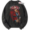 American Psycho Shirt, Halloween Shirt, Horror Movie Shirt, Vintage T-Shirt