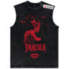 Dracula Shirt, Halloween Shirt, Horror Shirt, Vintage T-Shirt