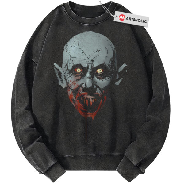 Salem's Lot Shirt, Halloween Shirt, Horror Shirt, Vintage T-Shirt