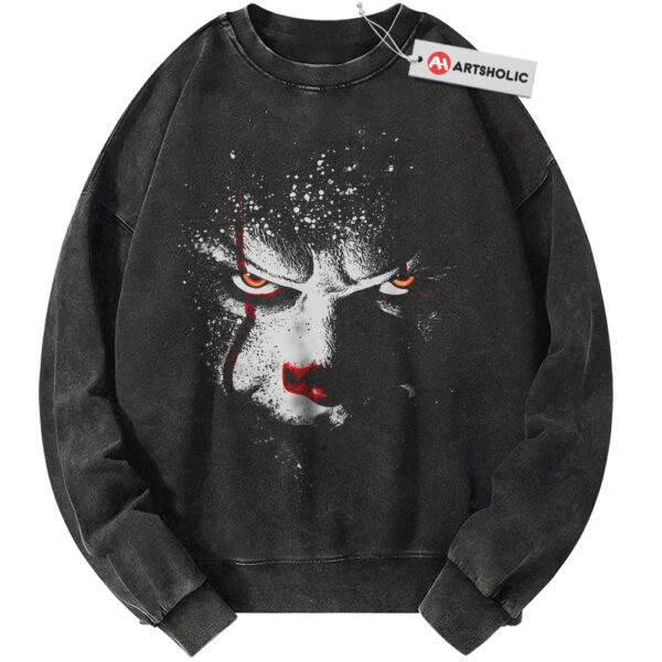 Pennywise Shirt, IT Shirt, Halloween Shirt, Horror Shirt, Vintage T-Shirt