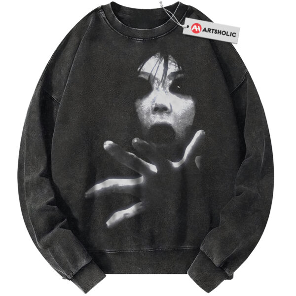 The Grudge Shirt, Halloween Shirt, Horror Shirt, Vintage Tee