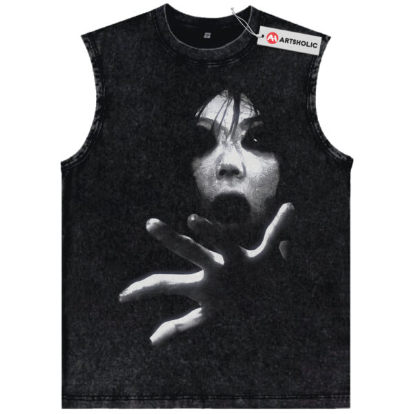 The Grudge Shirt, Halloween Shirt, Horror Shirt, Vintage Tee