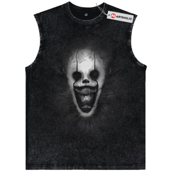 Pennywise Shirt, IT Shirt, Halloween Shirt, Horror Shirt, Vintage T-Shirt