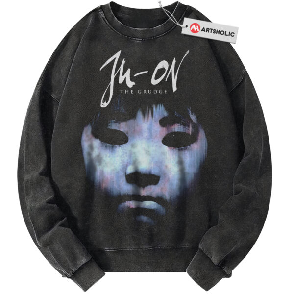 Ju-On: The Grudge Shirt, Halloween Shirt, Horror Shirt, Vintage Tee