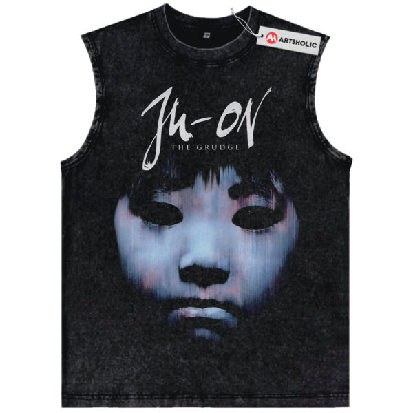 Ju-On: The Grudge Shirt, Halloween Shirt, Horror Shirt, Vintage Tee