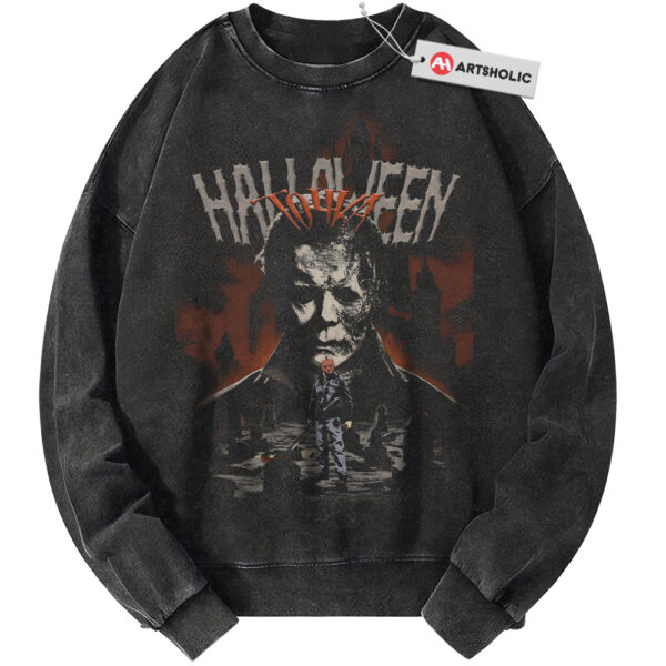 Michael Myers Shirt, Halloween Shirt, Horror Shirt, Vintage Tee