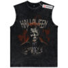 Michael Myers Shirt, Halloween Shirt, Horror Shirt, Vintage Tee