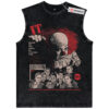 Pennywise Shirt, IT Shirt, Halloween Shirt, Horror Shirt, Vintage T-Shirt