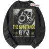 The Substance Shirt, Halloween Shirt, Horror Shirt, Vintage T-Shirt