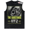 The Substance Shirt, Halloween Shirt, Horror Shirt, Vintage T-Shirt