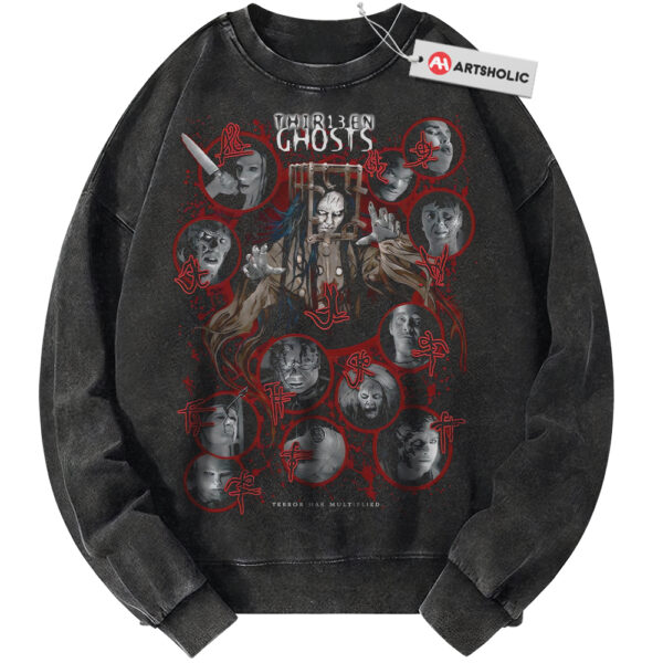 Thirteen Ghosts Shirt, Halloween Shirt, Horror Shirt, Vintage T-Shirt