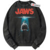 Jaws Shirt, Halloween Shirt, Horror Shirt, Vintage Tee