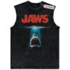 Jaws Shirt, Halloween Shirt, Horror Shirt, Vintage Tee
