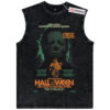 Michael Myers Shirt, Halloween Shirt, Horror Shirt, Vintage Tee