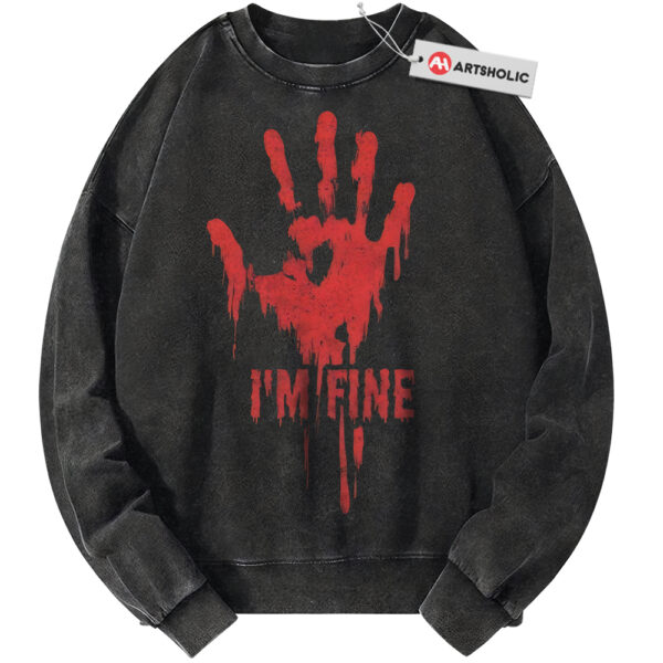 Halloween Shirt, Horror Shirt, Vintage T-Shirt