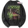 Obsession Shirt, Halloween Shirt, Horror Shirt, Vintage Tee