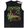 Obsession Shirt, Halloween Shirt, Horror Shirt, Vintage Tee