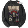Vampire Shirt, Halloween Shirt, Horror Shirt, Vintage Tee