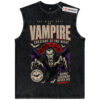 Vampire Shirt, Halloween Shirt, Horror Shirt, Vintage Tee