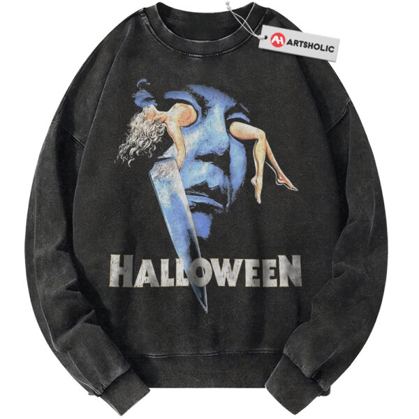 Michael Myers Shirt, Halloween Shirt, Horror Shirt, Vintage Tee