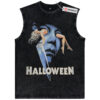 Michael Myers Shirt, Halloween Shirt, Horror Shirt, Vintage Tee