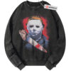 Michael Myers Shirt, Halloween Shirt, Horror Shirt, Vintage Tee