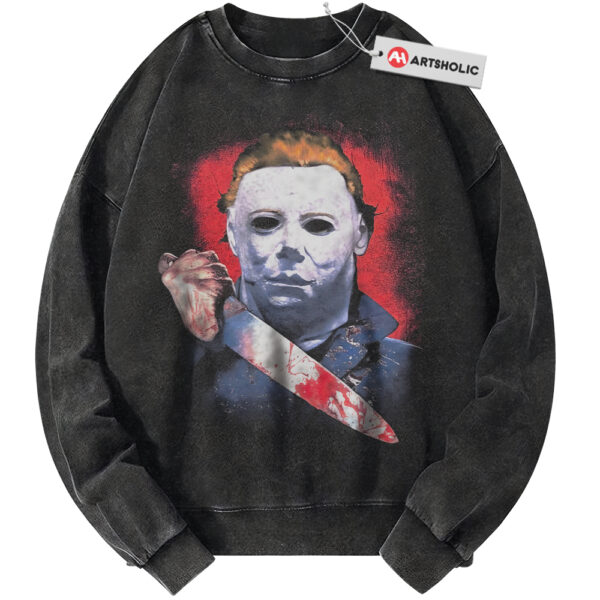 Michael Myers Shirt, Halloween Shirt, Horror Shirt, Vintage Tee