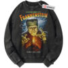 Frankenstein Shirt, Halloween Shirt, Horror Shirt, Vintage T-Shirt