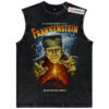 Frankenstein Shirt, Halloween Shirt, Horror Shirt, Vintage T-Shirt