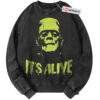Frankenstein Shirt, Halloween Shirt, Horror Shirt, Vintage T-Shirt