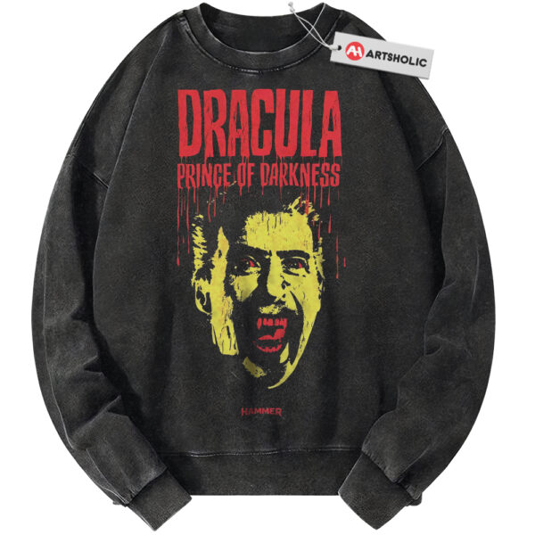 Dracula: Prince of Darkness Shirt, Halloween Shirt, Horror Shirt, Vintage Tee